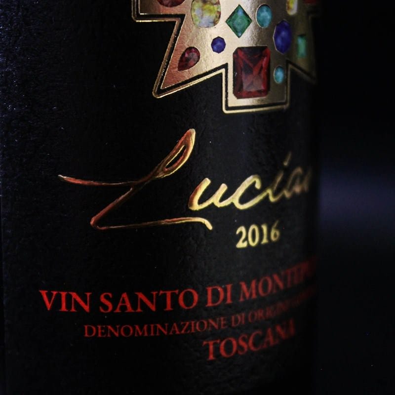 2019 Vin Santo di Montepulciano DOC "Luciana"